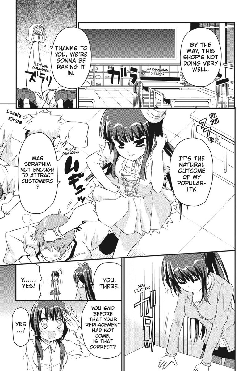 Kore Wa Zombie Desu Ka 26 9