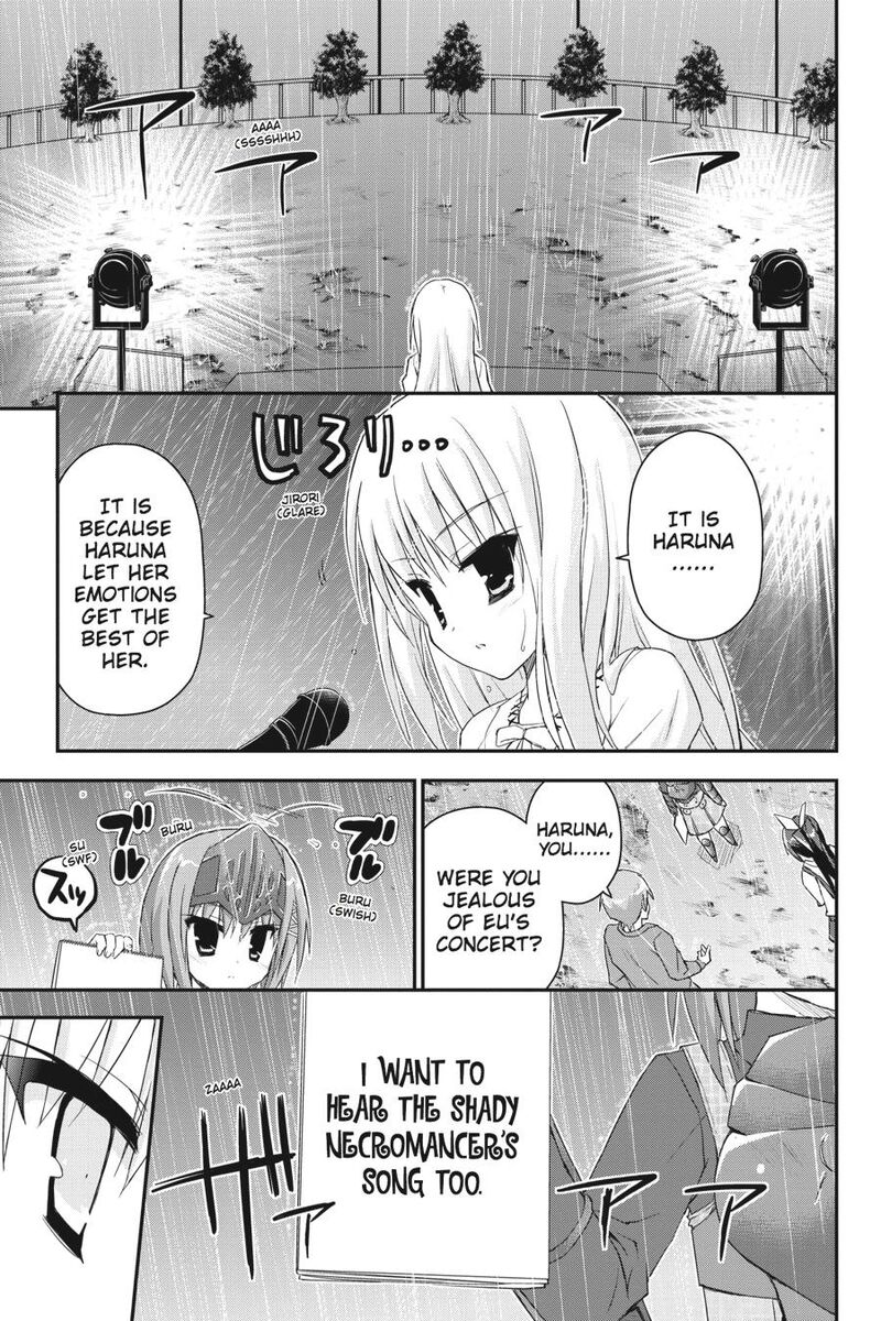 Kore Wa Zombie Desu Ka 27 23