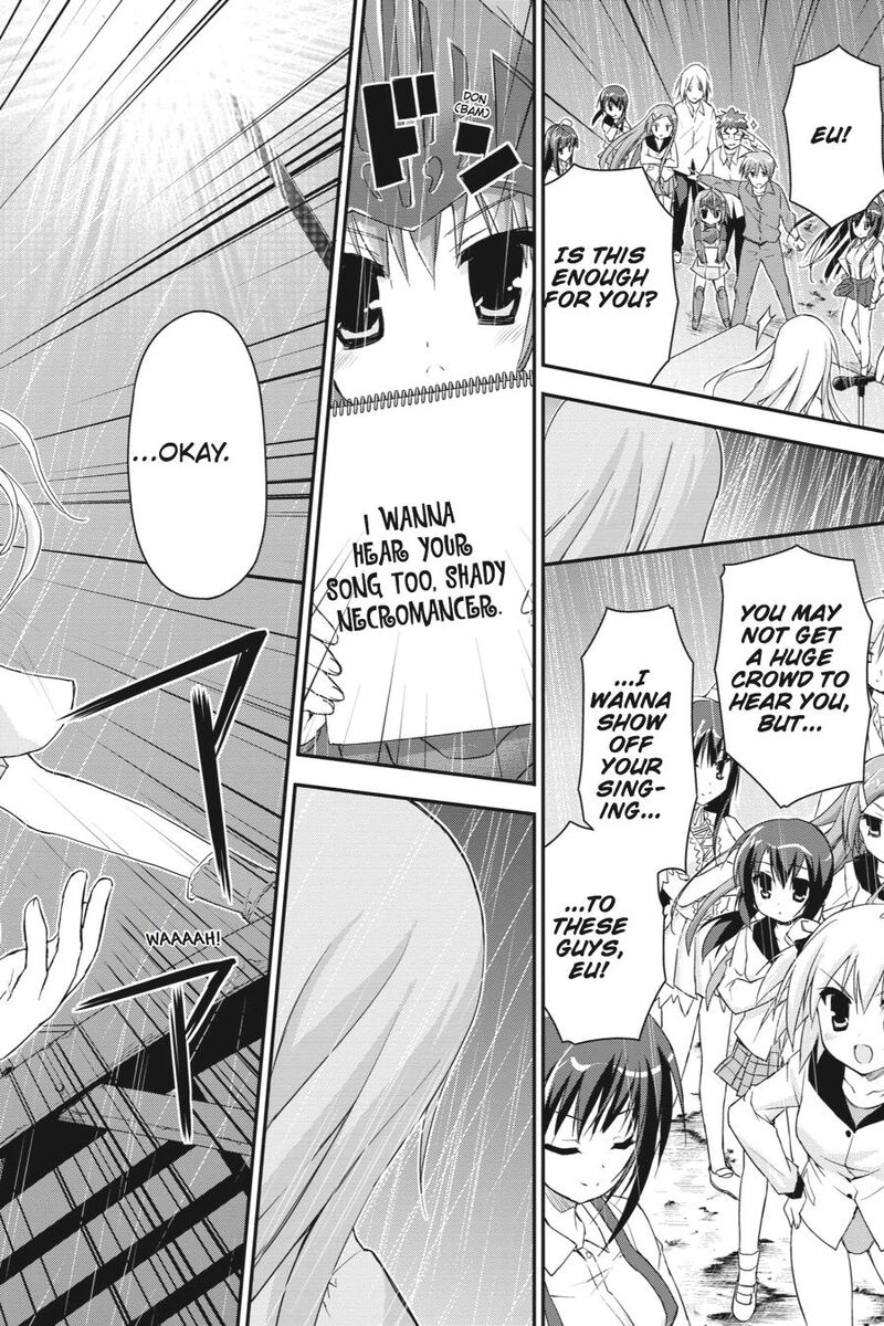 Kore Wa Zombie Desu Ka 27 28