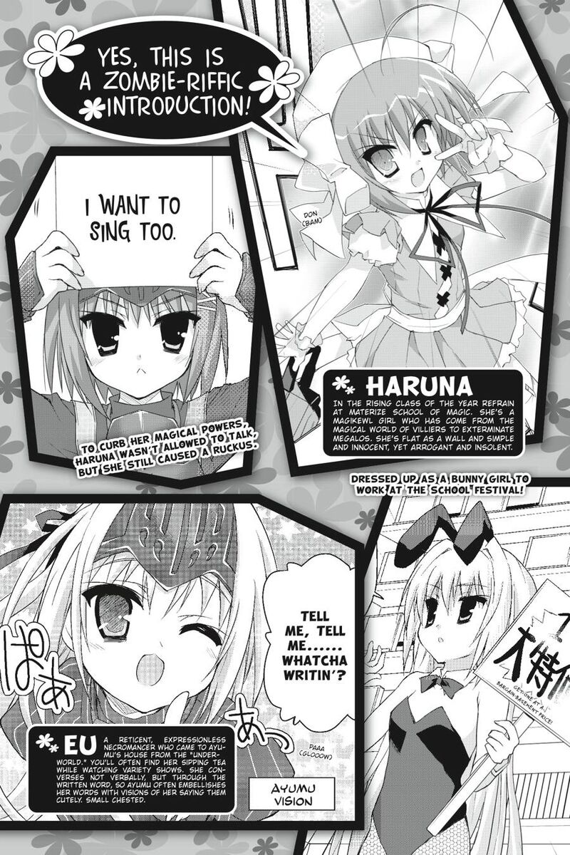 Kore Wa Zombie Desu Ka 28 7