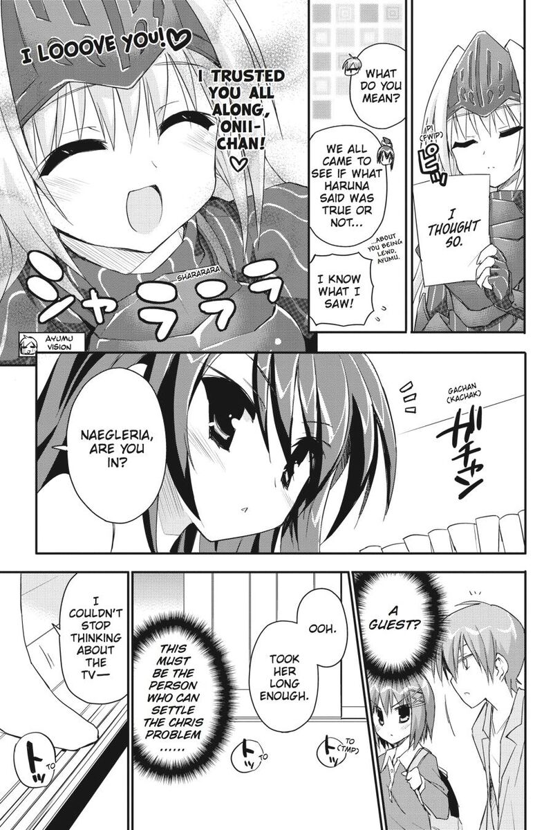 Kore Wa Zombie Desu Ka 30 28