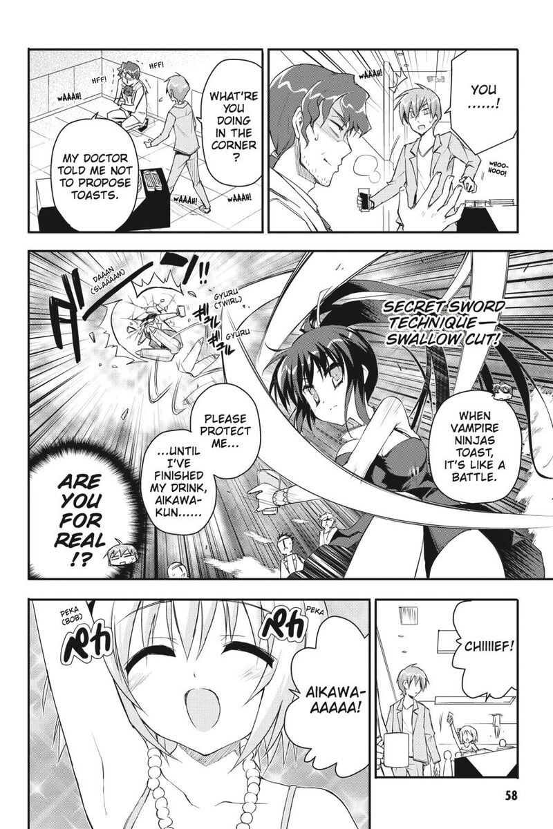 Kore Wa Zombie Desu Ka 30 5