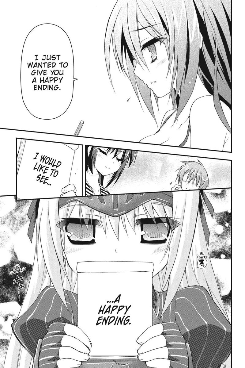 Kore Wa Zombie Desu Ka 31 11