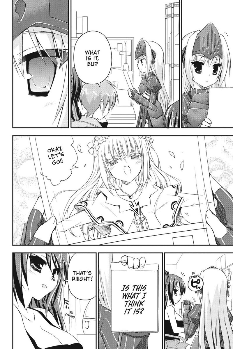Kore Wa Zombie Desu Ka 31 8