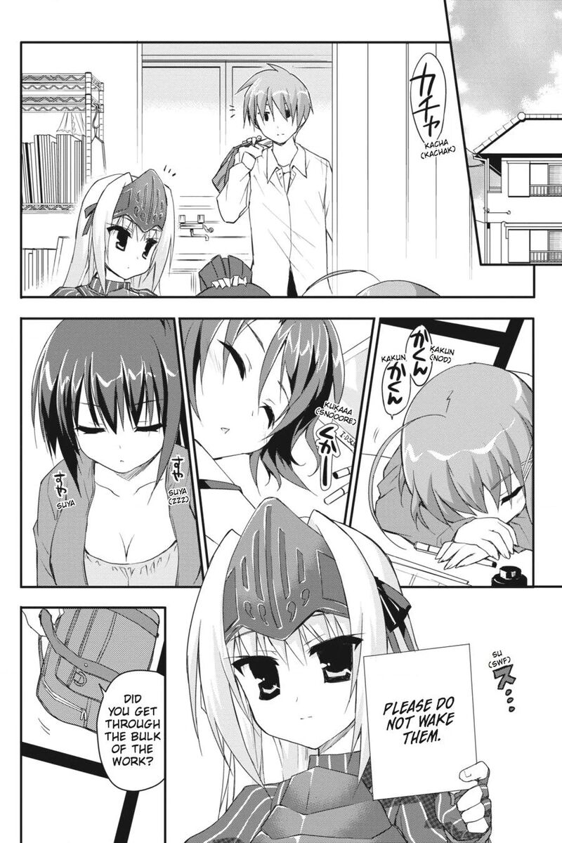 Kore Wa Zombie Desu Ka 32 10