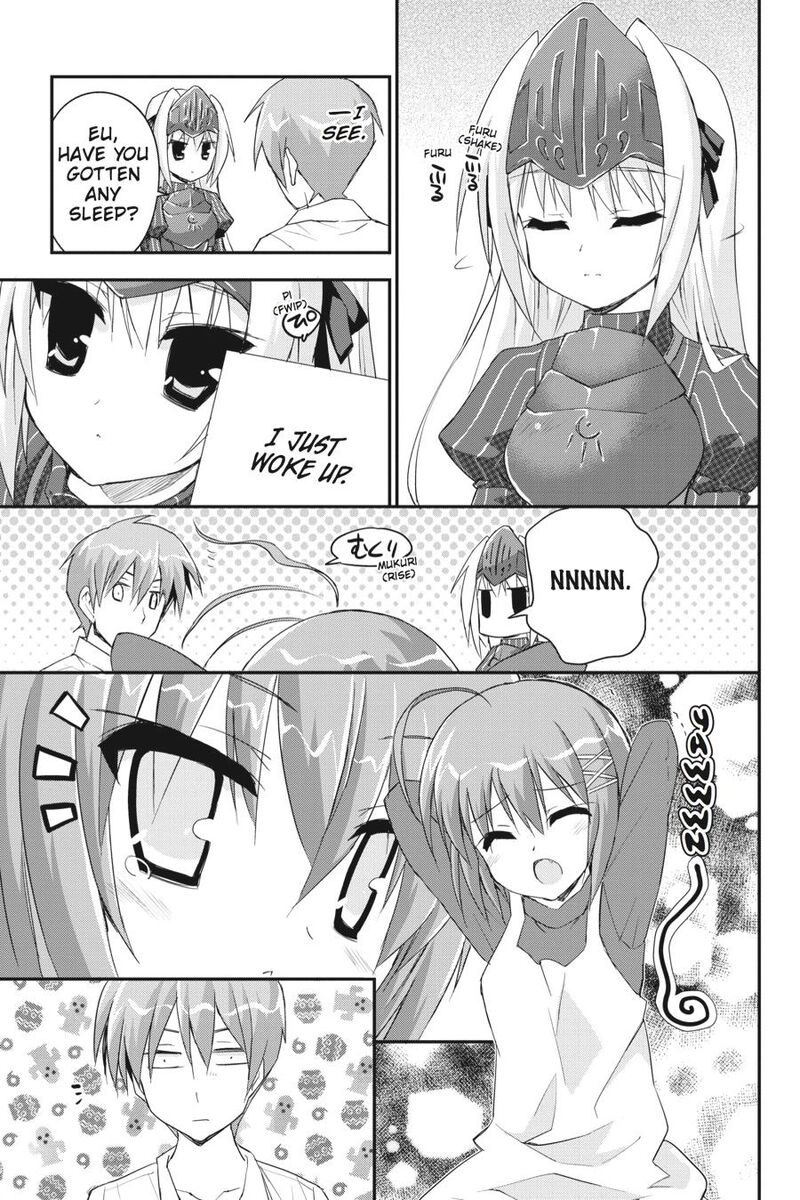 Kore Wa Zombie Desu Ka 32 11