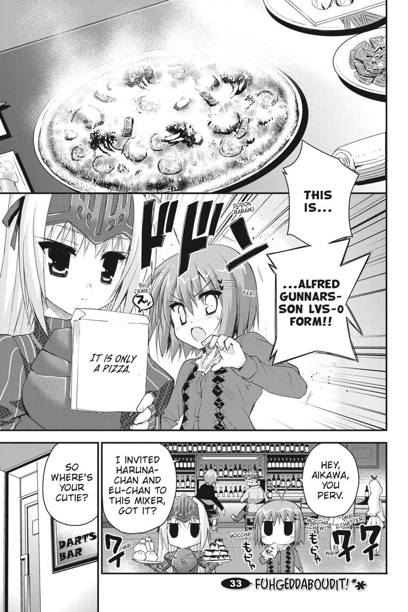 Kore Wa Zombie Desu Ka 33 1