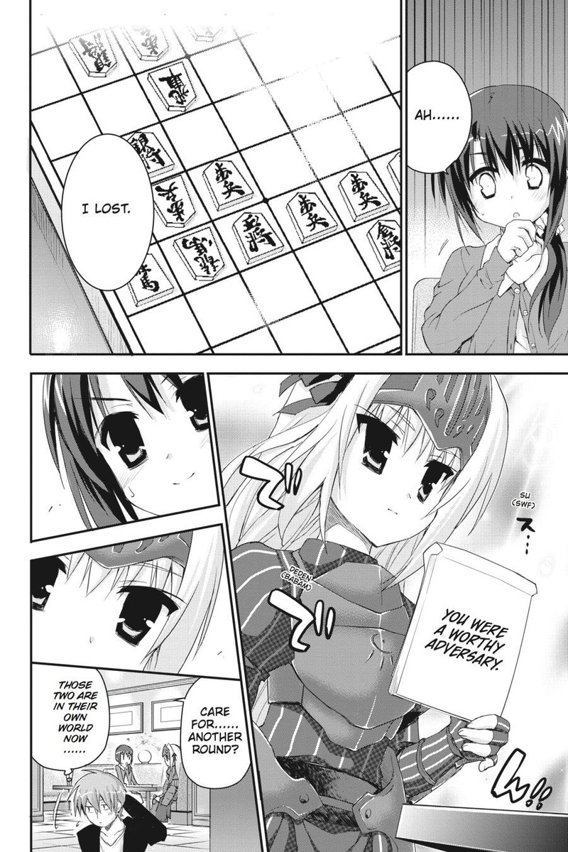 Kore Wa Zombie Desu Ka 33 10