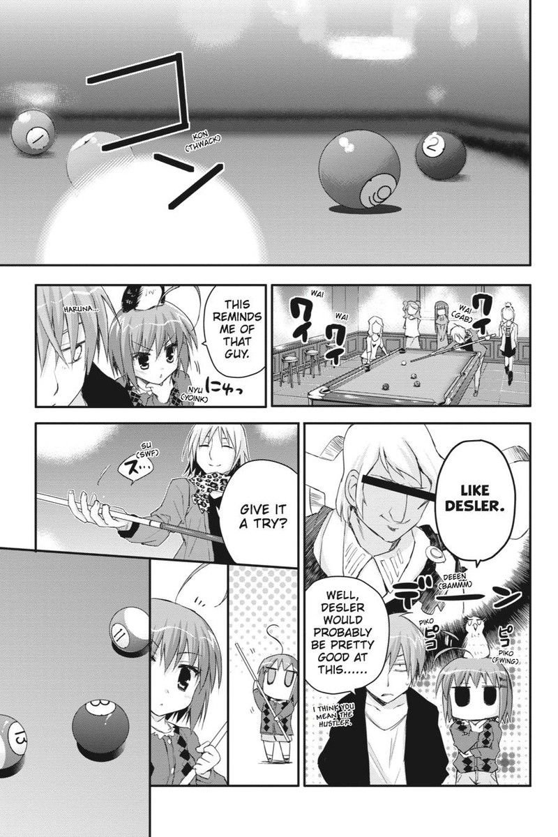 Kore Wa Zombie Desu Ka 33 11