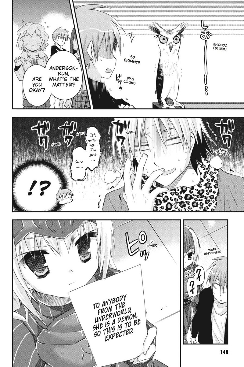 Kore Wa Zombie Desu Ka 33 16