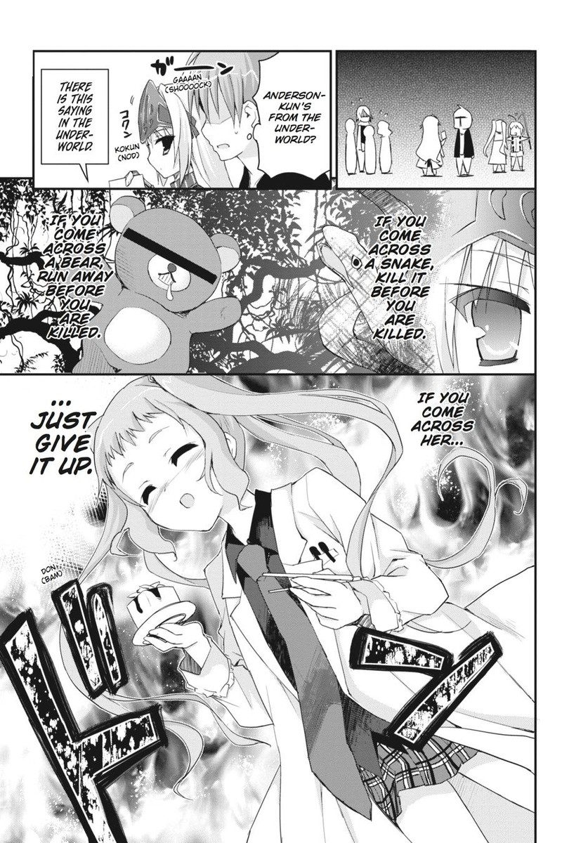 Kore Wa Zombie Desu Ka 33 17