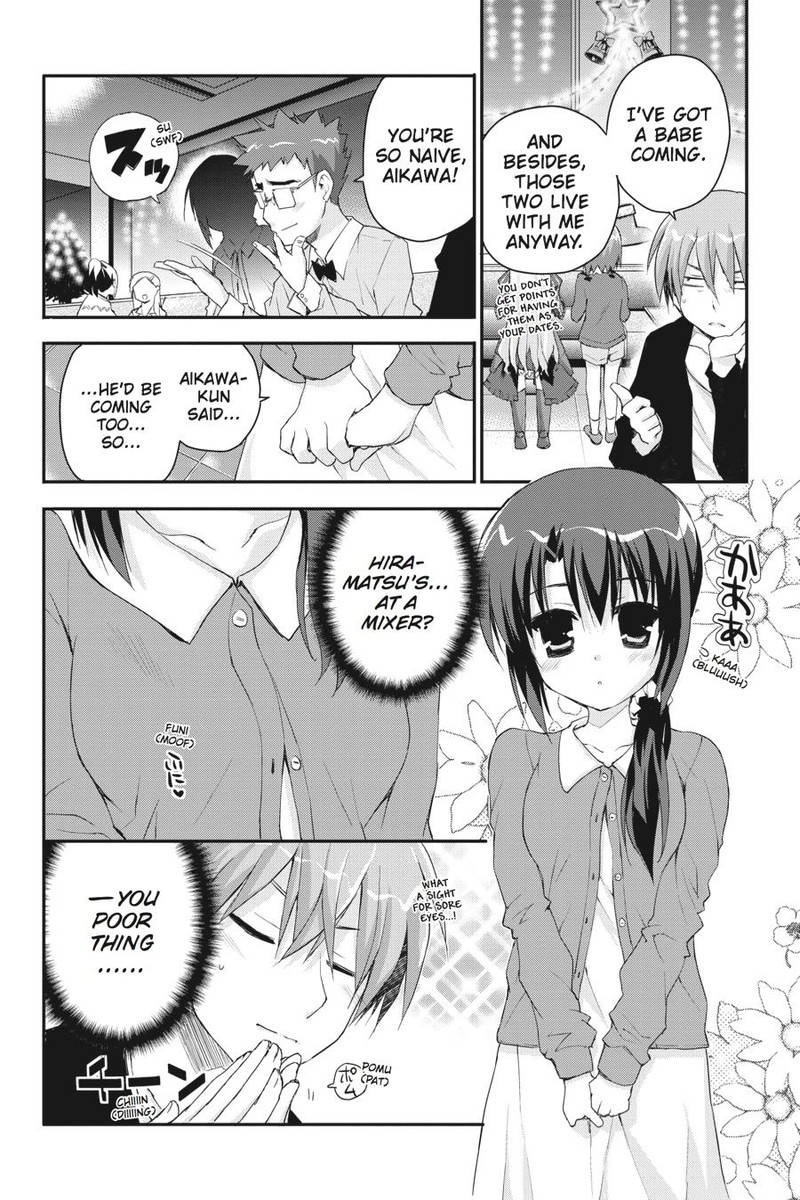 Kore Wa Zombie Desu Ka 33 2