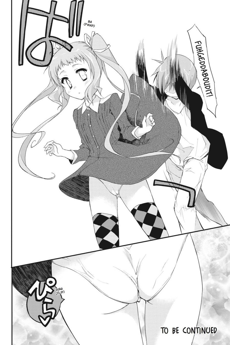 Kore Wa Zombie Desu Ka 33 22