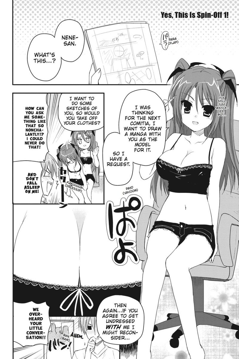 Kore Wa Zombie Desu Ka 33 24