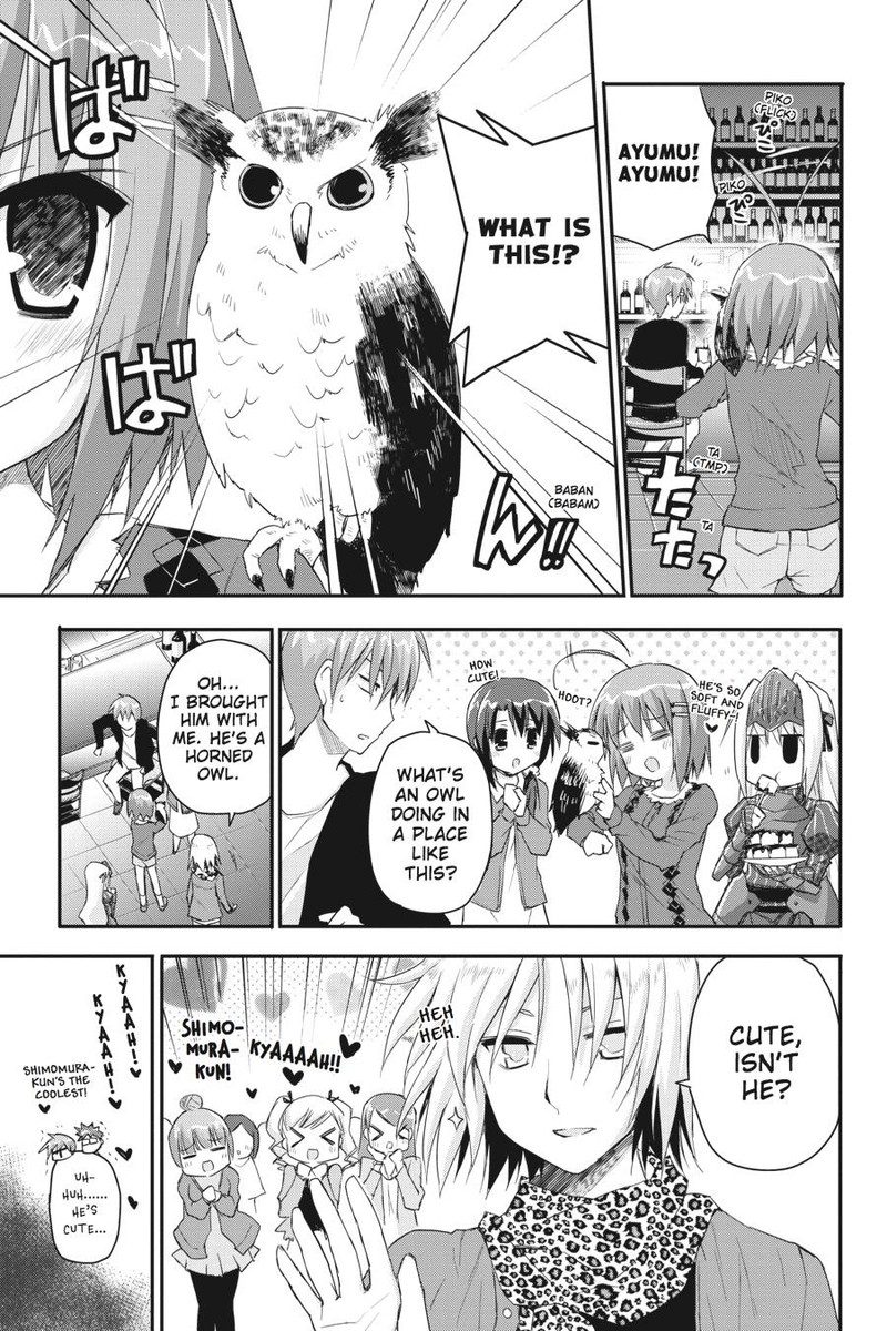 Kore Wa Zombie Desu Ka 33 3
