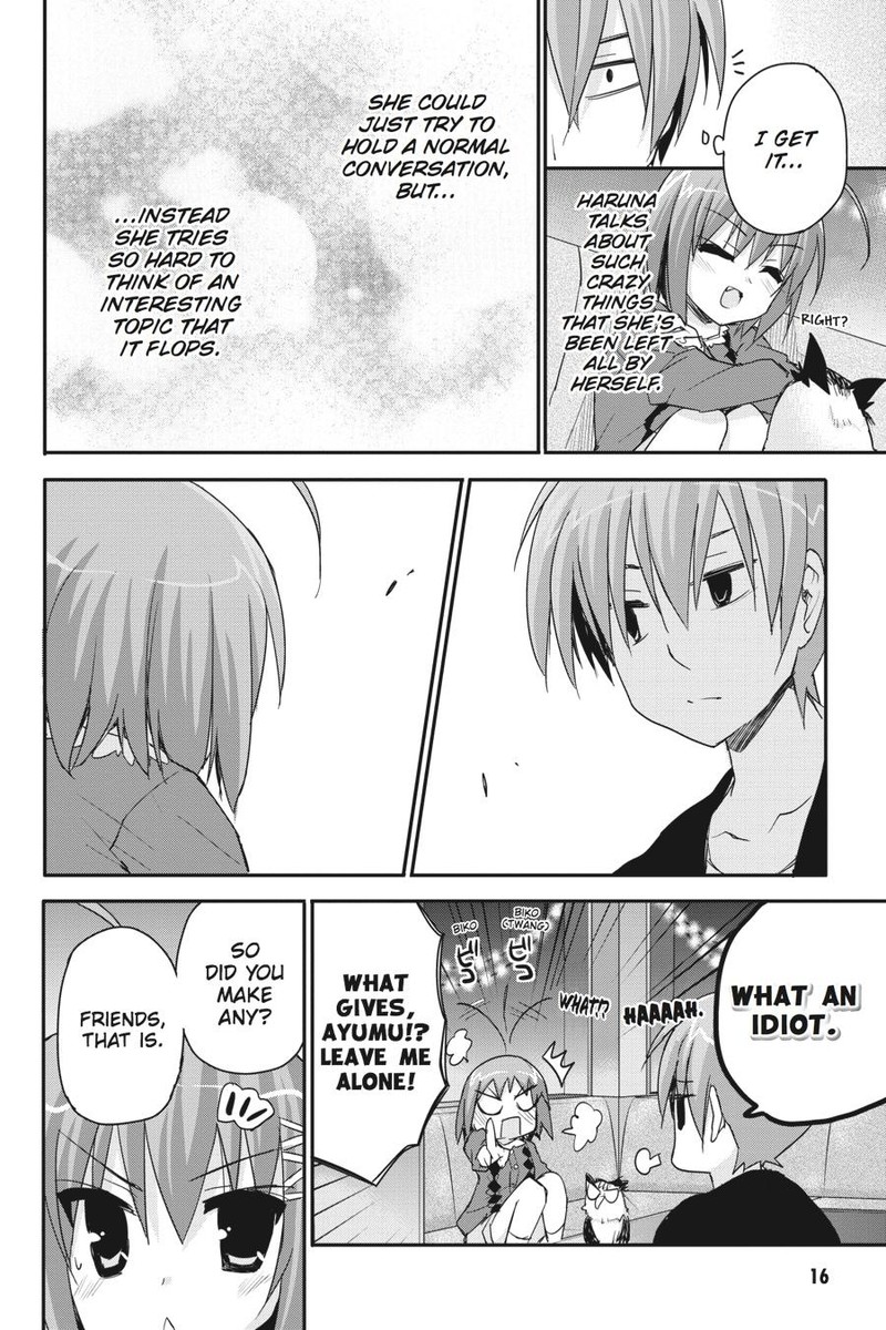 Kore Wa Zombie Desu Ka 34 17