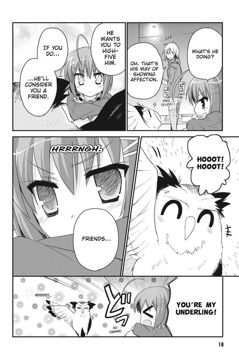 Kore Wa Zombie Desu Ka 34 19