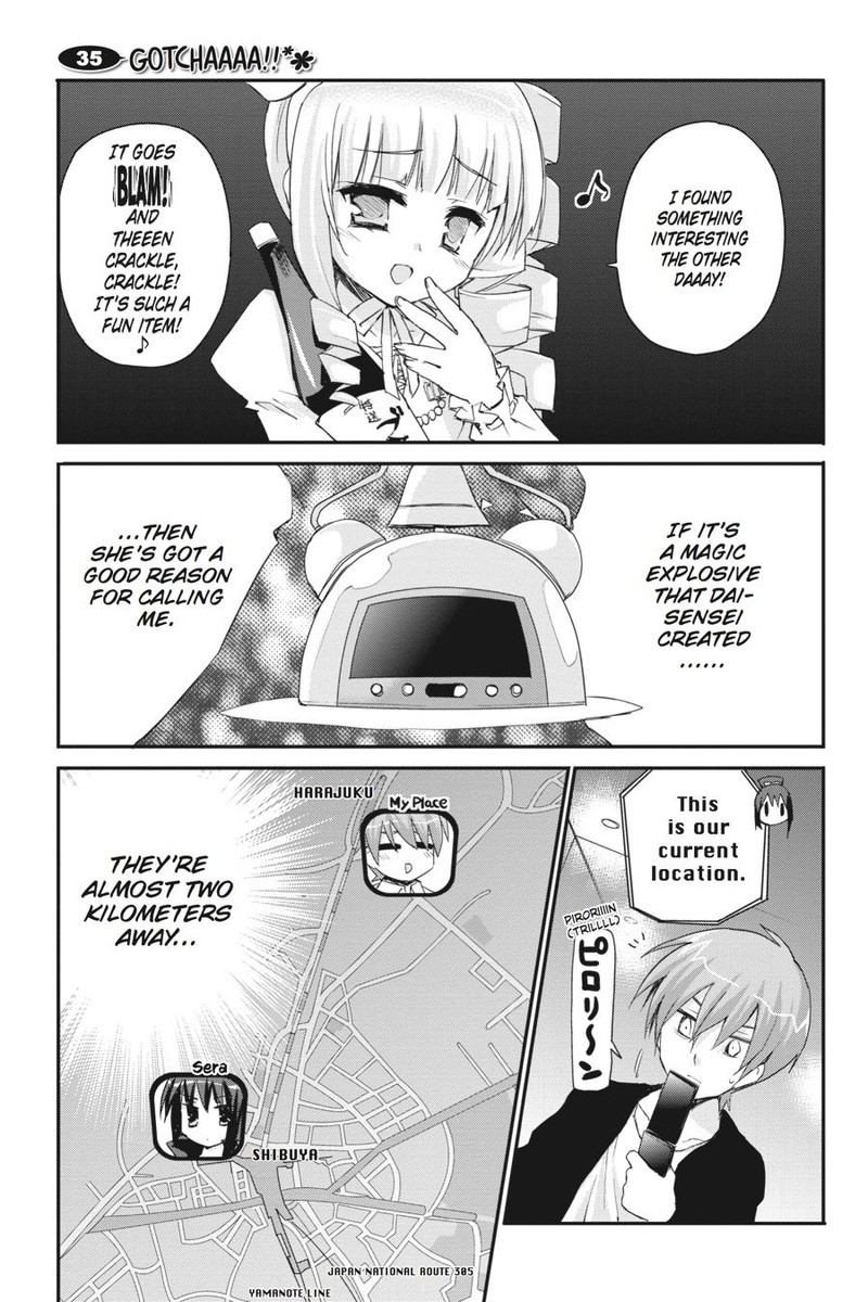 Kore Wa Zombie Desu Ka 35 1