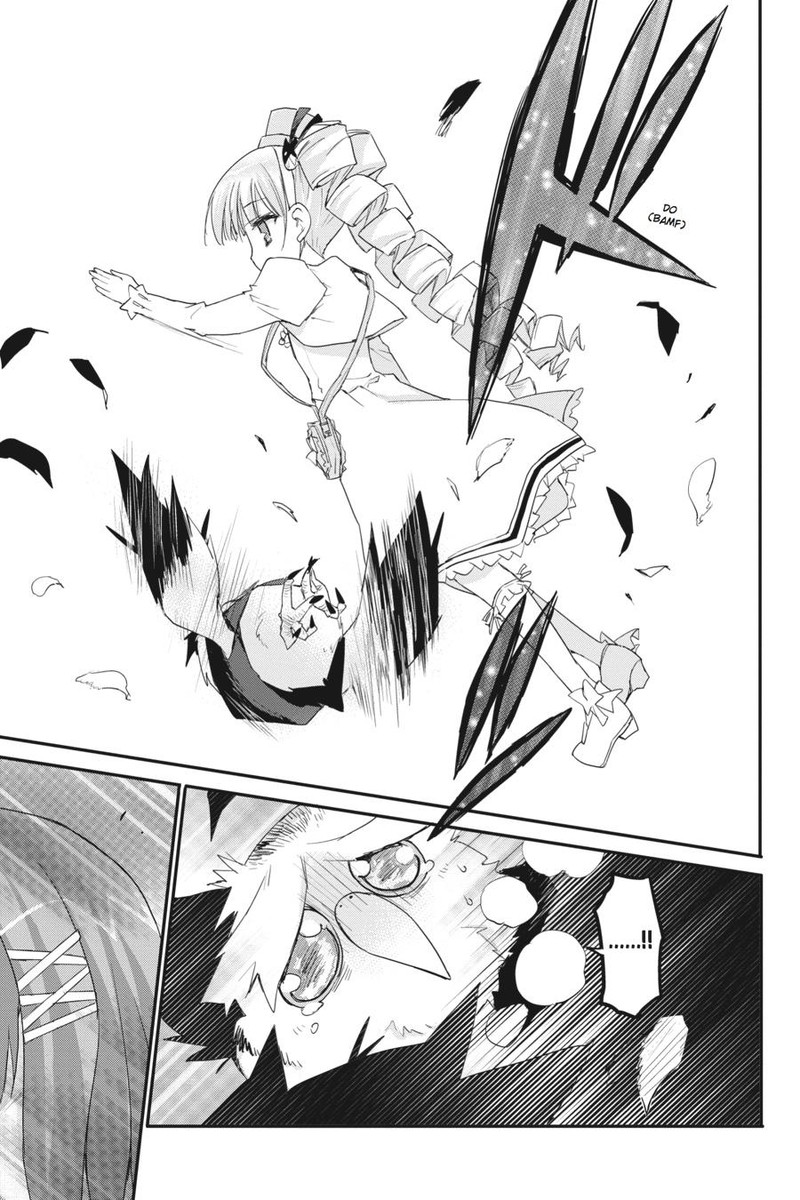 Kore Wa Zombie Desu Ka 35 13