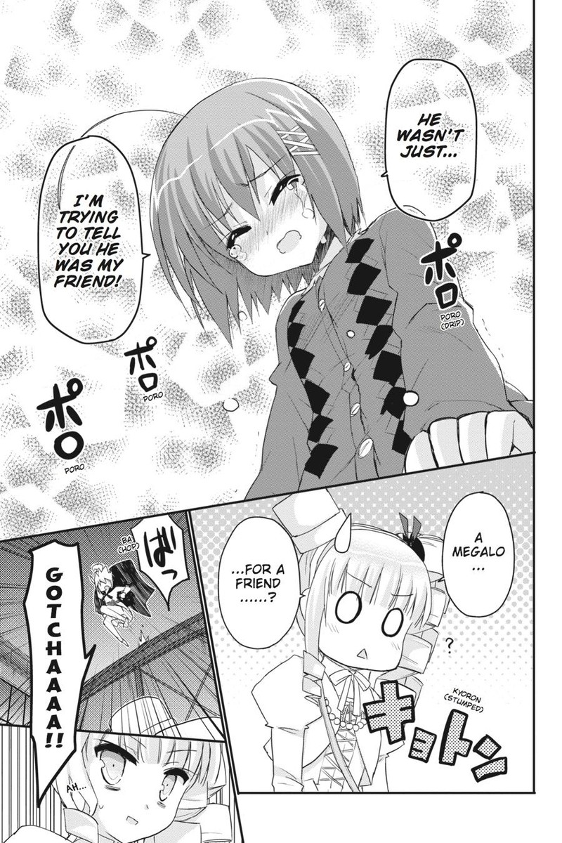 Kore Wa Zombie Desu Ka 35 16