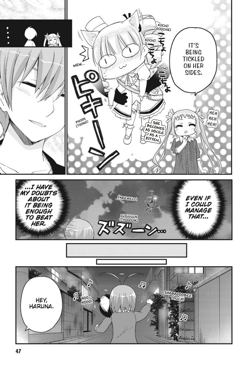 Kore Wa Zombie Desu Ka 35 22