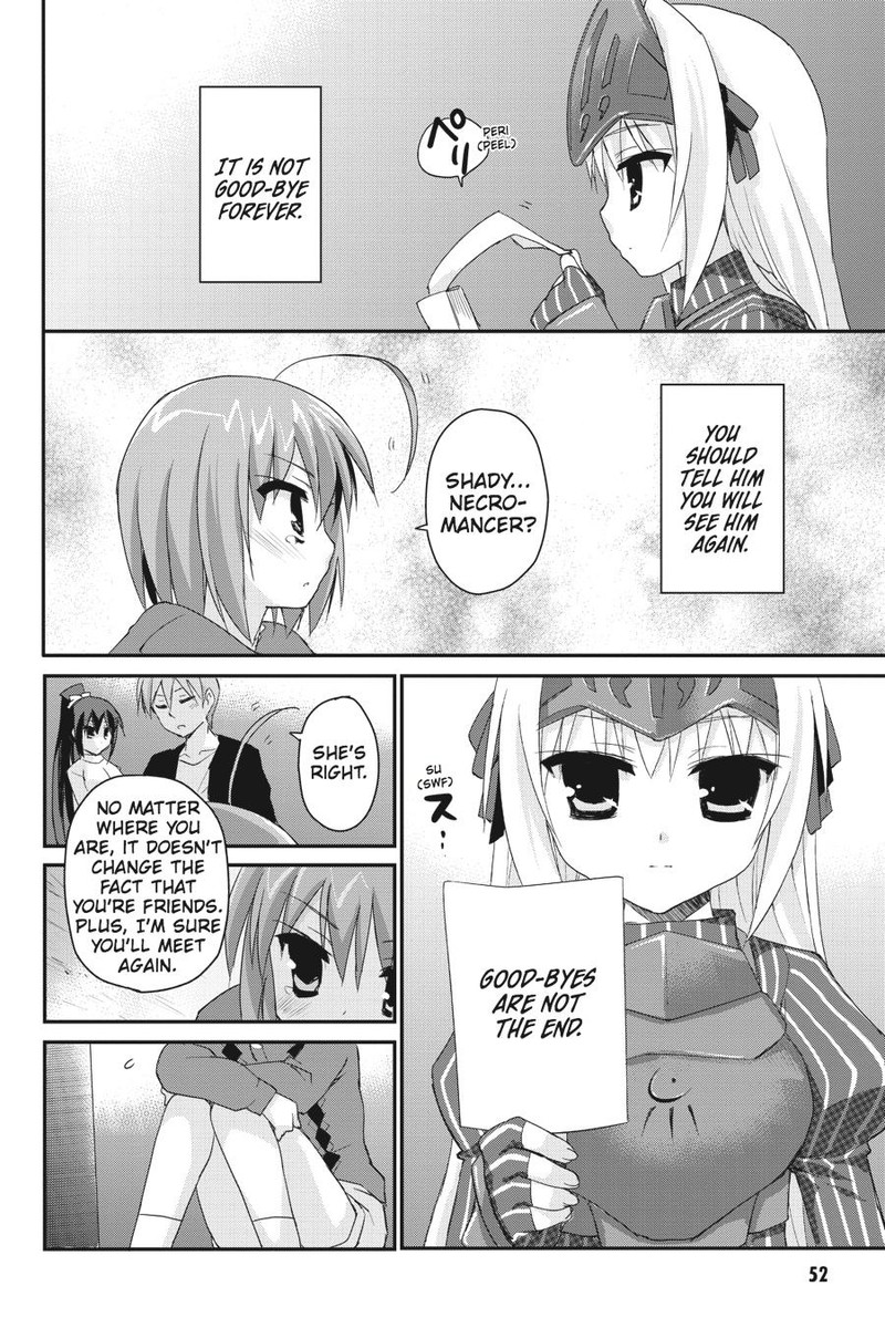 Kore Wa Zombie Desu Ka 35 27