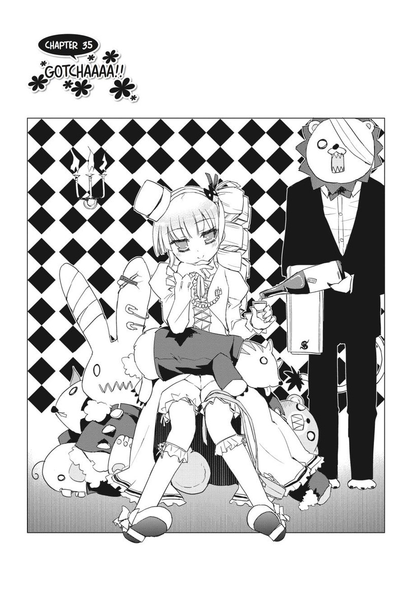 Kore Wa Zombie Desu Ka 35 3