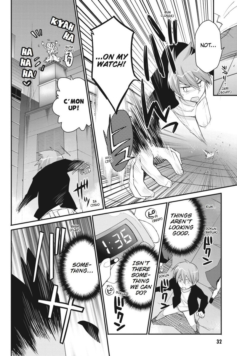 Kore Wa Zombie Desu Ka 35 8