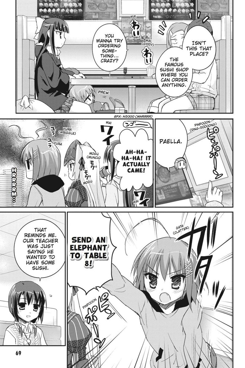 Kore Wa Zombie Desu Ka 36 13