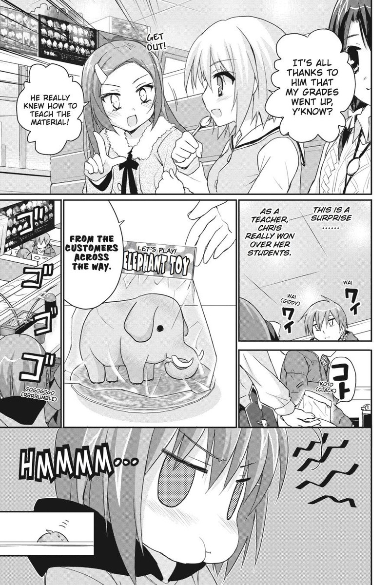 Kore Wa Zombie Desu Ka 36 15