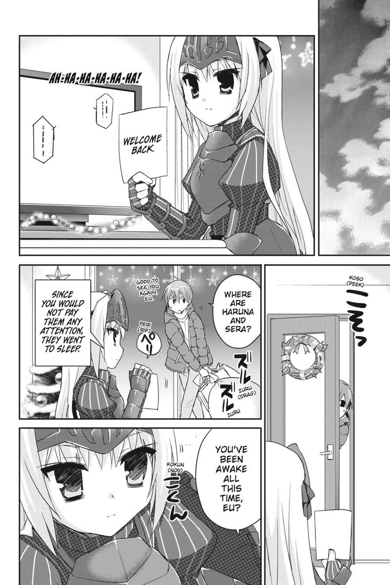 Kore Wa Zombie Desu Ka 36 16