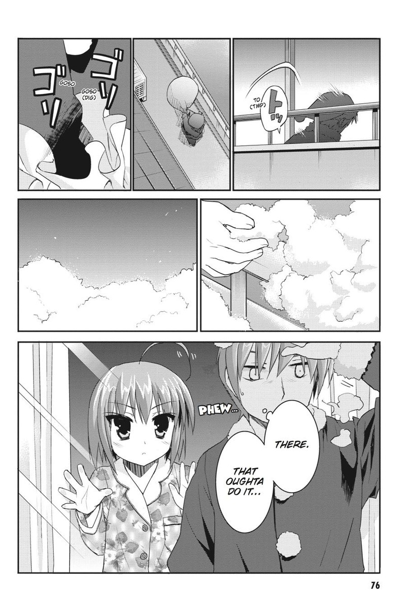 Kore Wa Zombie Desu Ka 36 20