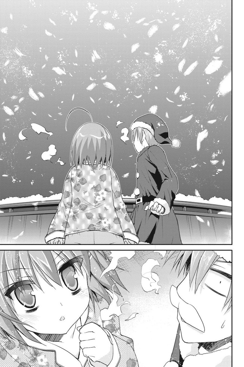 Kore Wa Zombie Desu Ka 36 23