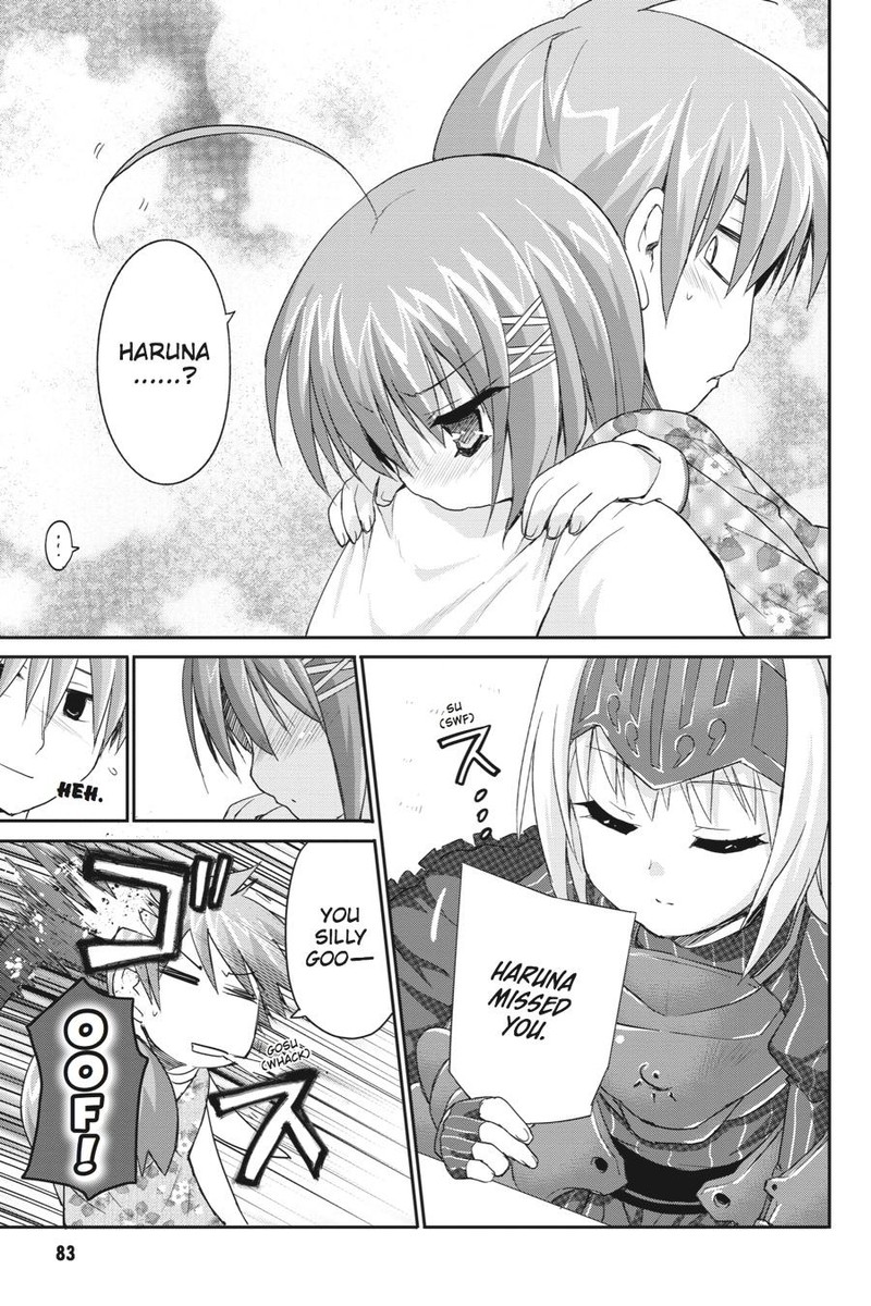 Kore Wa Zombie Desu Ka 36 27