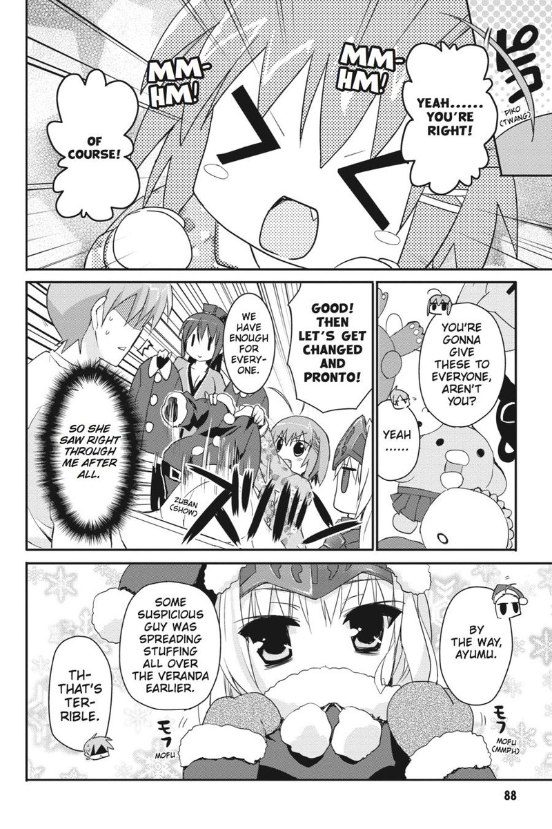 Kore Wa Zombie Desu Ka 36 31