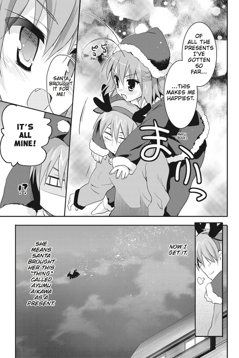 Kore Wa Zombie Desu Ka 36 32
