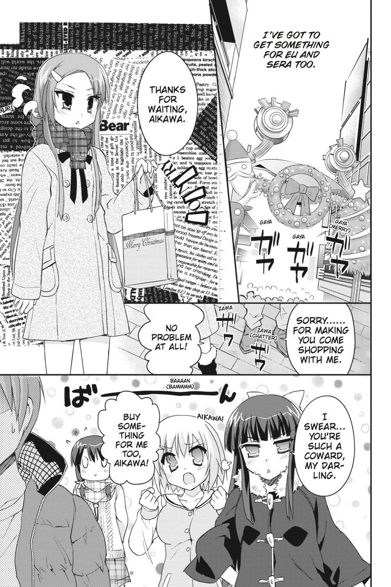 Kore Wa Zombie Desu Ka 36 5