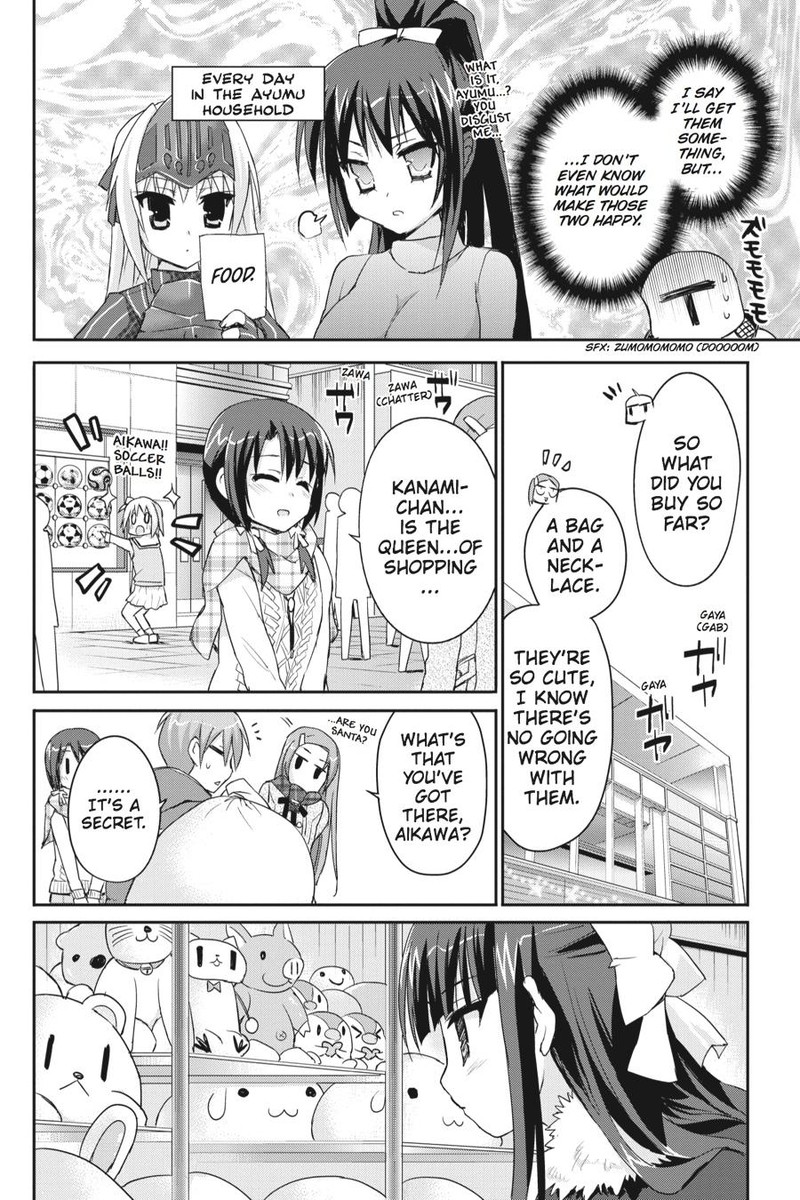 Kore Wa Zombie Desu Ka 36 6