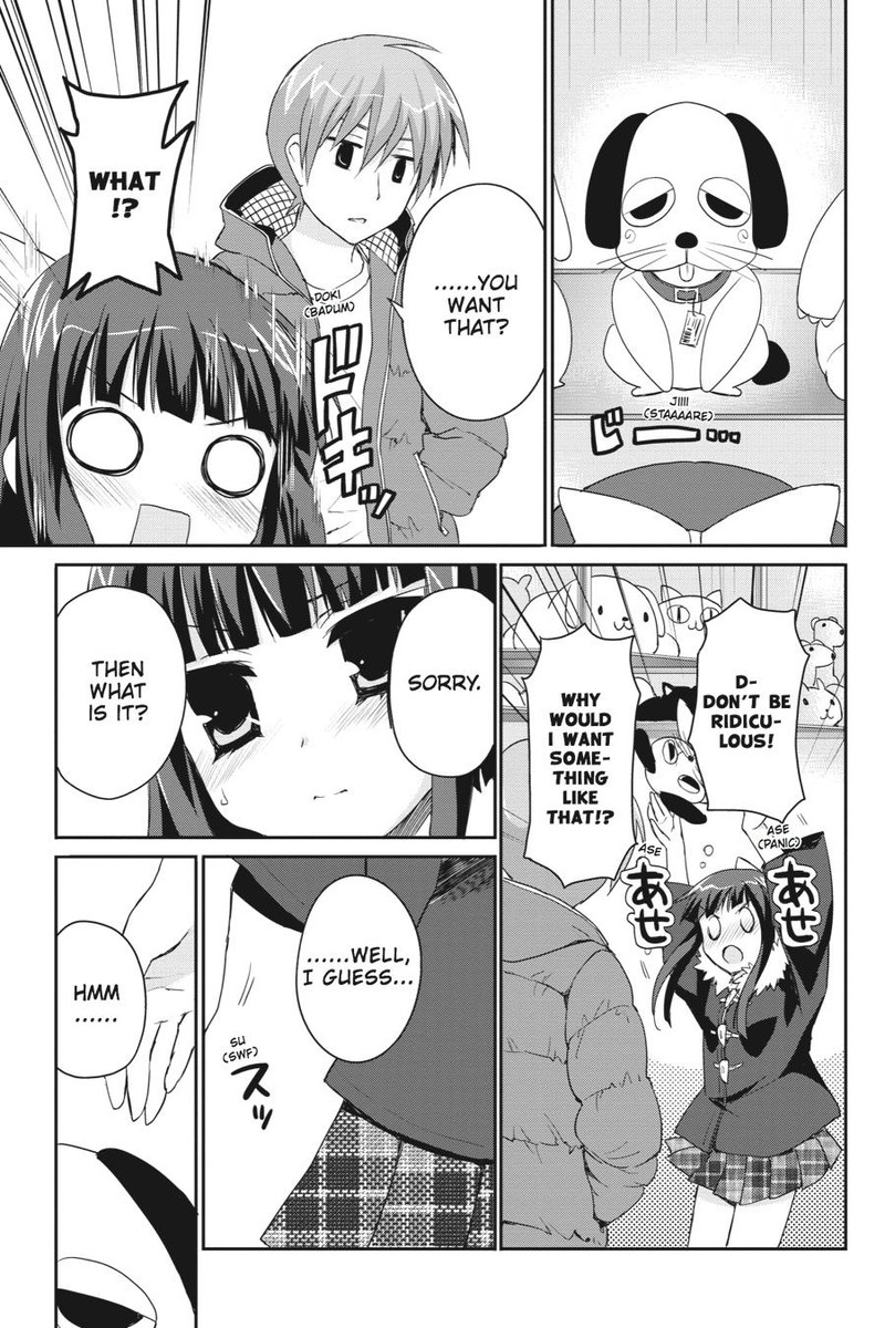Kore Wa Zombie Desu Ka 36 7