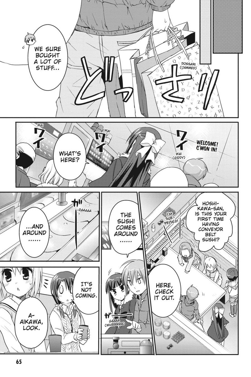 Kore Wa Zombie Desu Ka 36 9