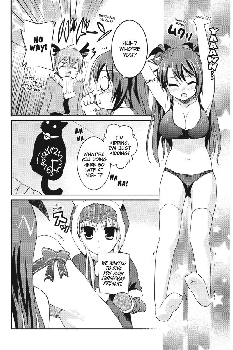 Kore Wa Zombie Desu Ka 37 10