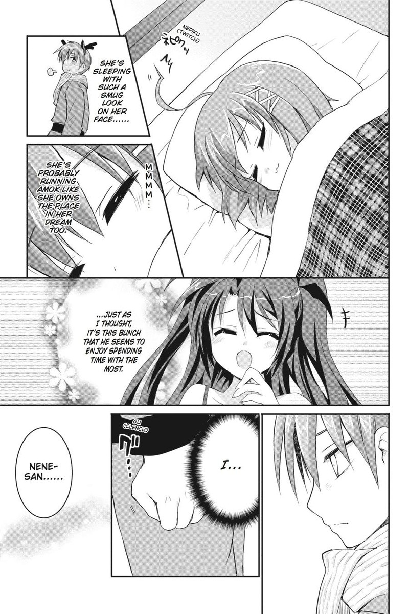 Kore Wa Zombie Desu Ka 37 13