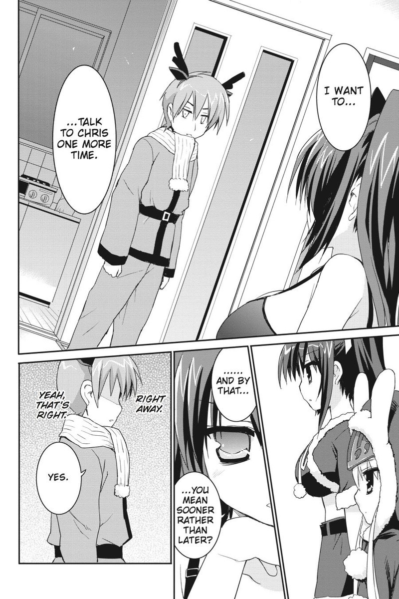 Kore Wa Zombie Desu Ka 37 14