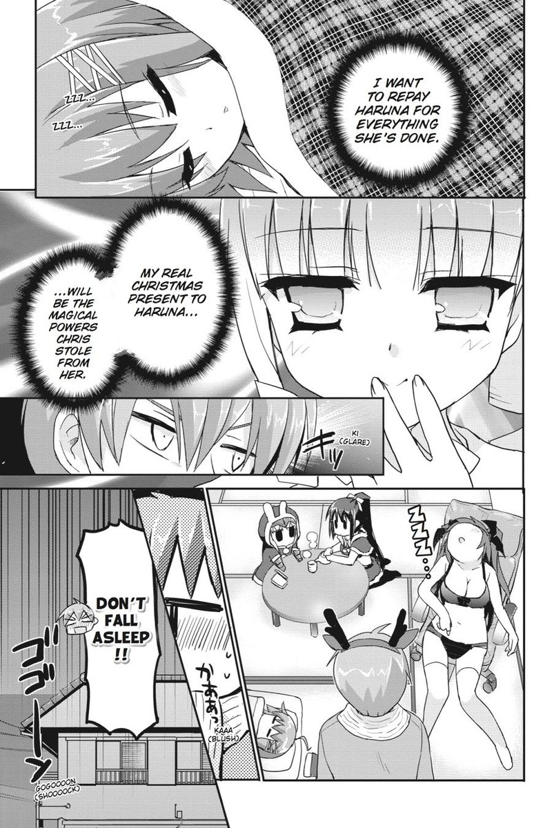 Kore Wa Zombie Desu Ka 37 15