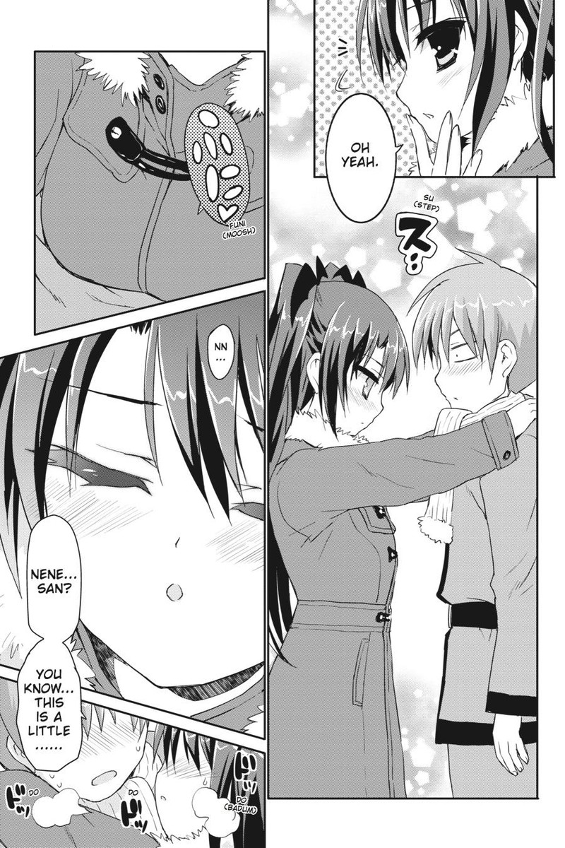 Kore Wa Zombie Desu Ka 37 17