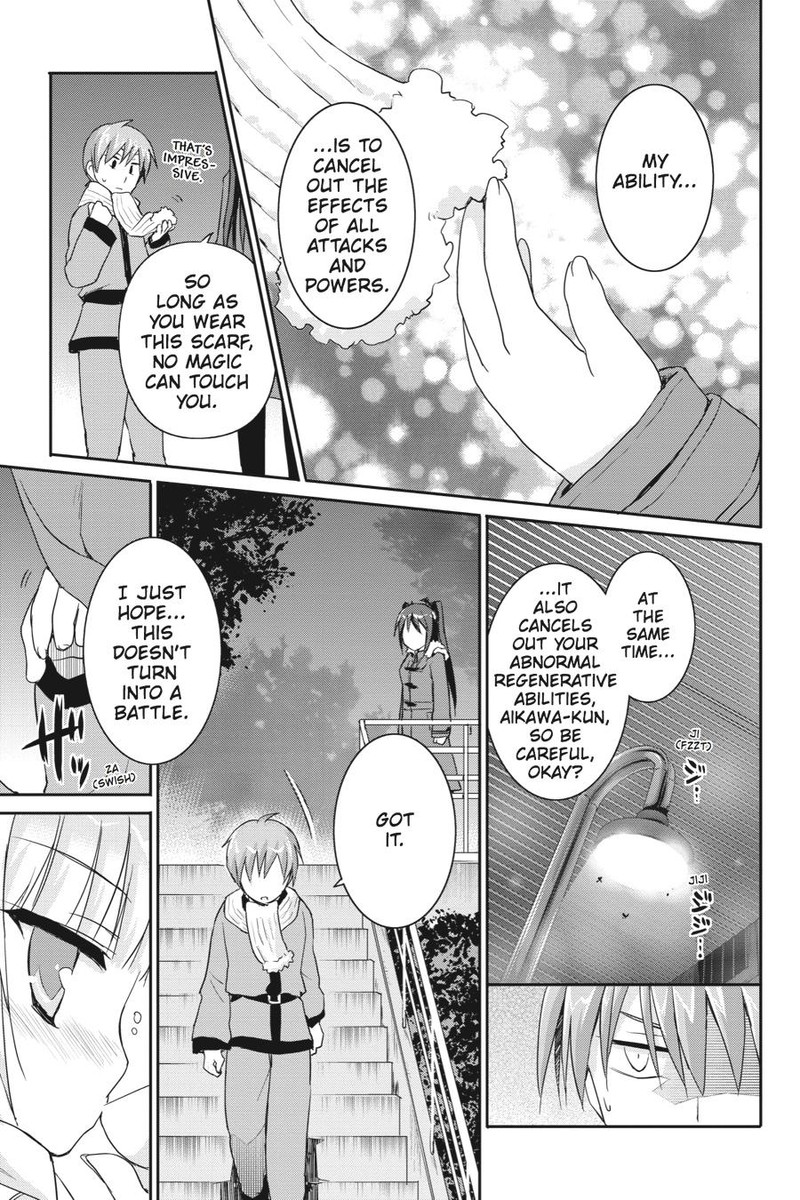 Kore Wa Zombie Desu Ka 37 19