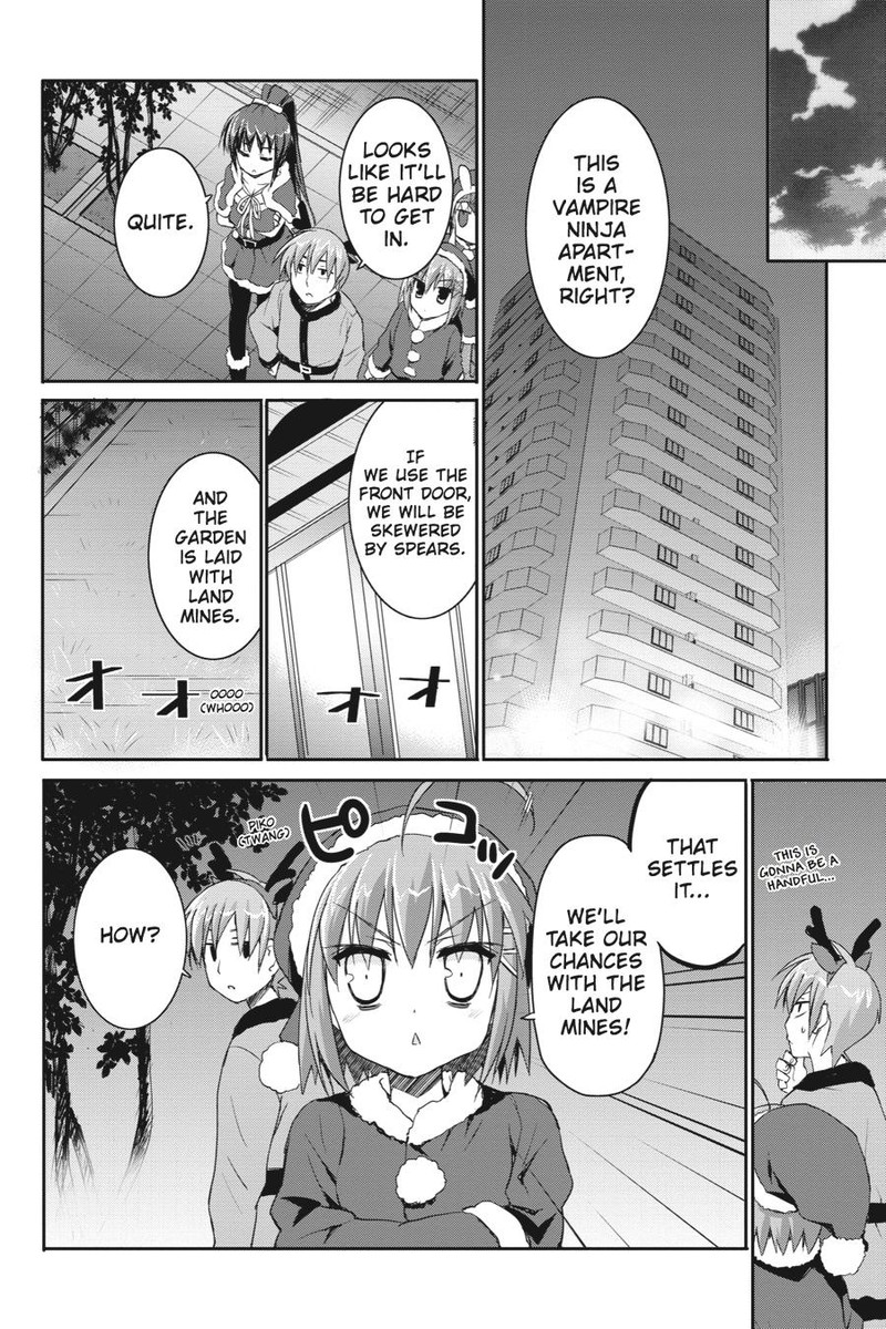 Kore Wa Zombie Desu Ka 37 2