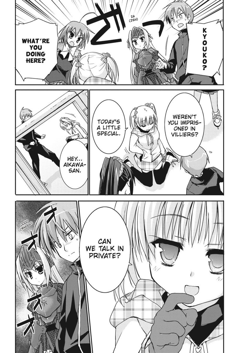 Kore Wa Zombie Desu Ka 39 13