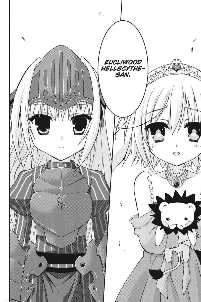 Kore Wa Zombie Desu Ka 39 20