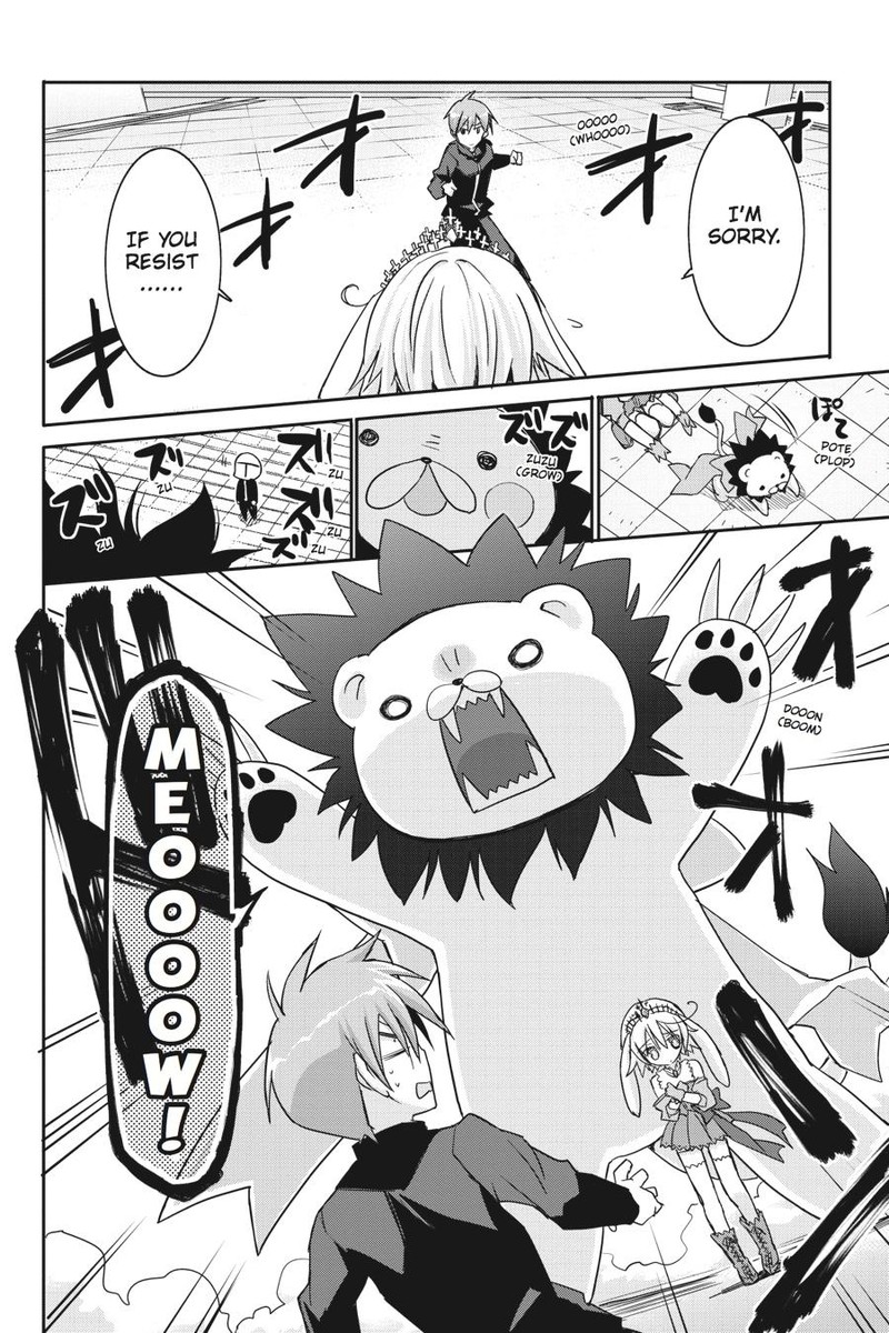 Kore Wa Zombie Desu Ka 39 22